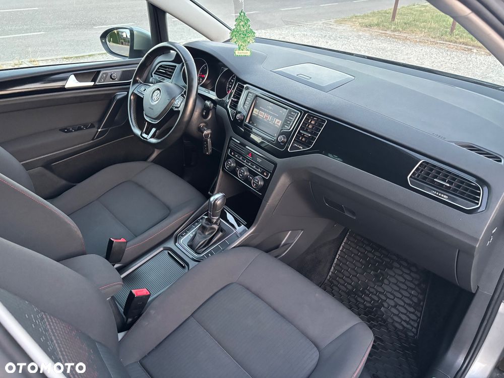 Volkswagen Golf Sportsvan - 11