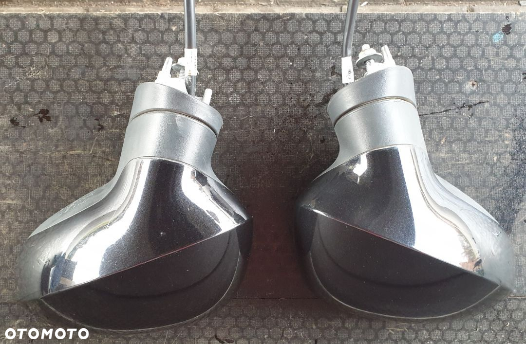 LUSTERKO ZEWNĘTRZNE PRAWE LEWE 5 PIN SEAT LEON II Lift LC9Z - 4