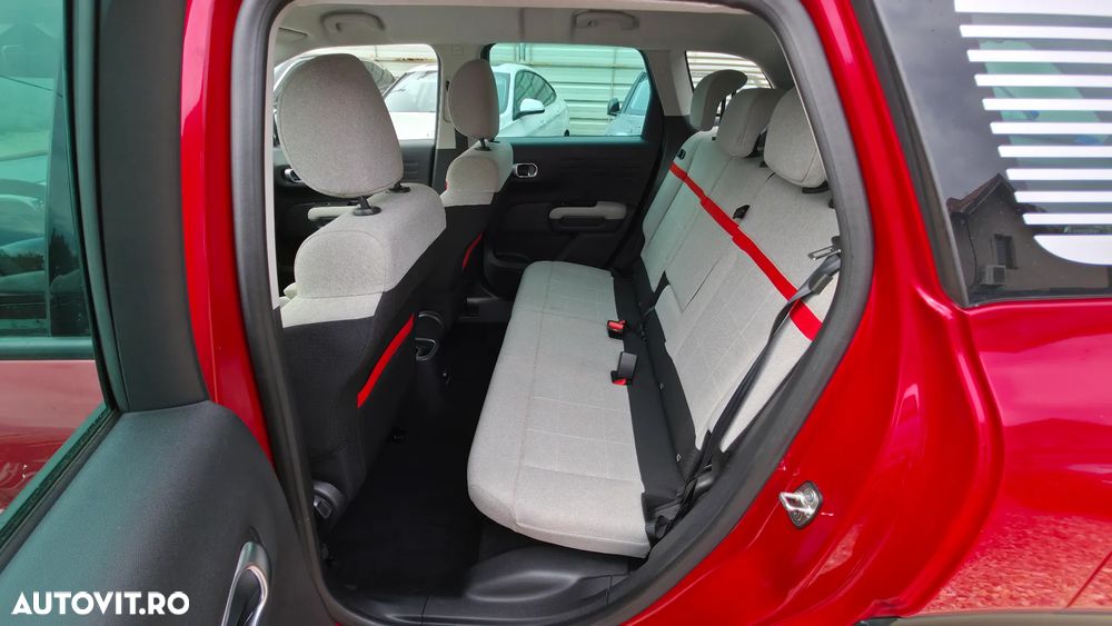 Citroën C3 AIRCROSS BlueHDI 120 Stop & Start EAT6 SHINE - 17