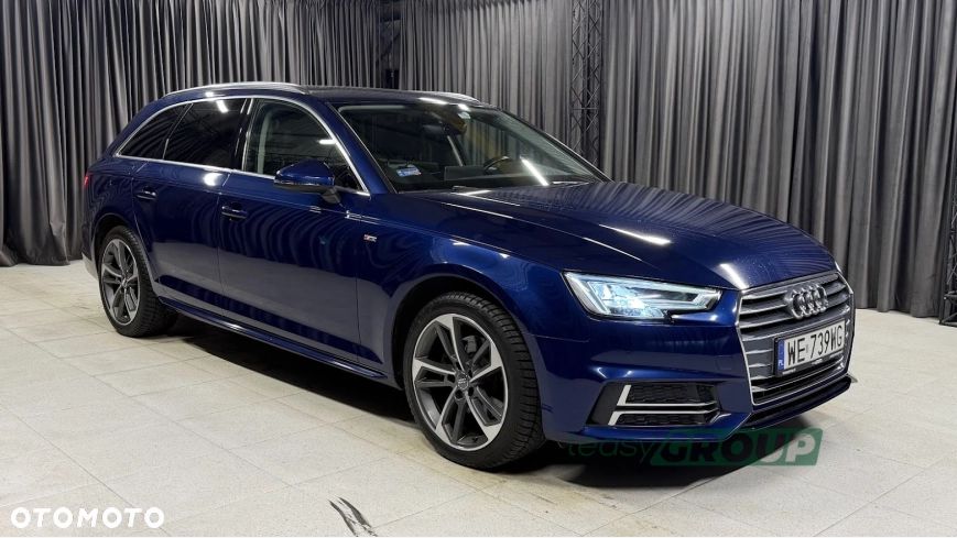 Audi A4 Avant 1.4 TFSI Sport S tronic - 3