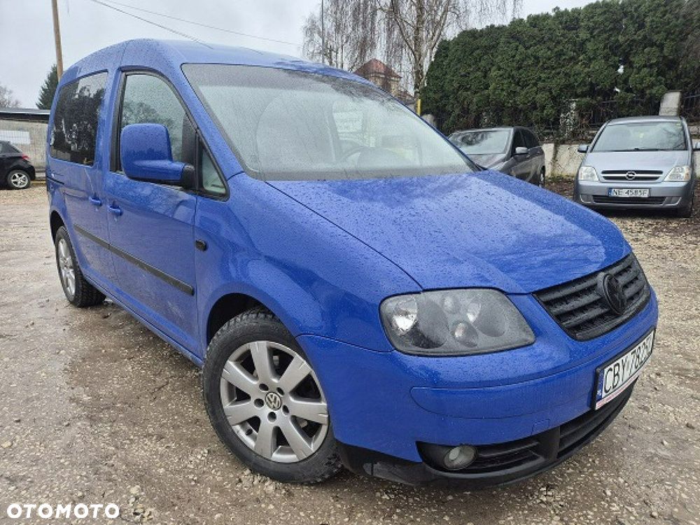 Volkswagen Caddy - 5