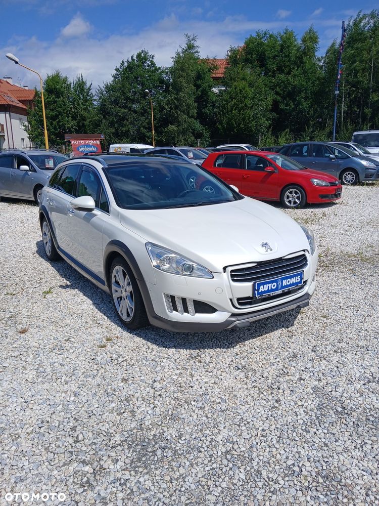 Peugeot 508 - 4