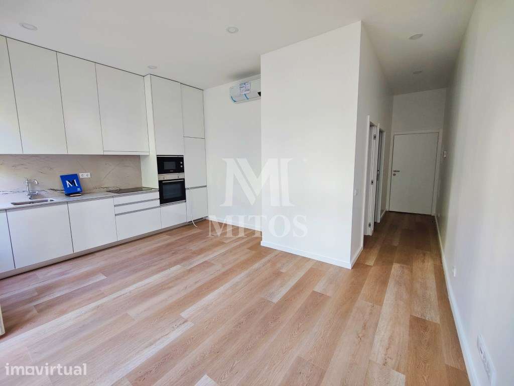 Apartamento T1 Novo - Centro Histórico - Grande imagem: 3/9