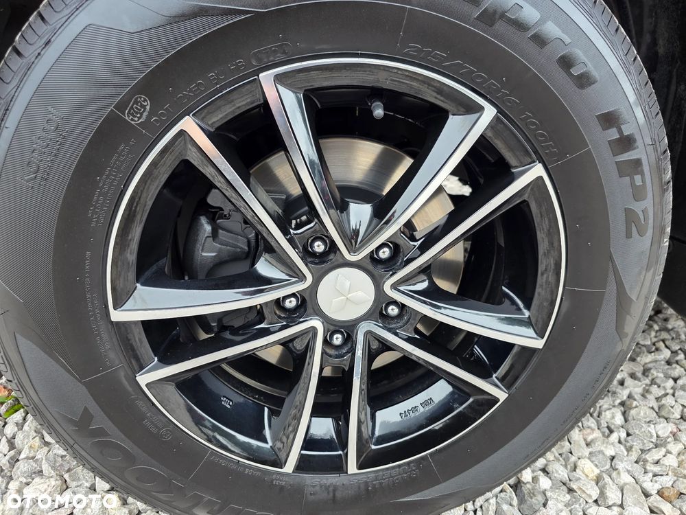 Mitsubishi ASX 1.6 ClearTec 2WD Diamant Edition+ - 12
