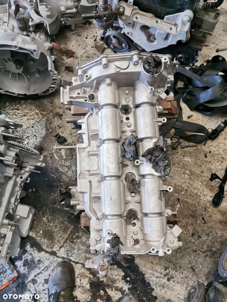 SILNIK GOŁY SŁUPEK FORD MONDEO/S MAX/GALAXY BCDA 2.0 TDCI ECOBLUE - 4