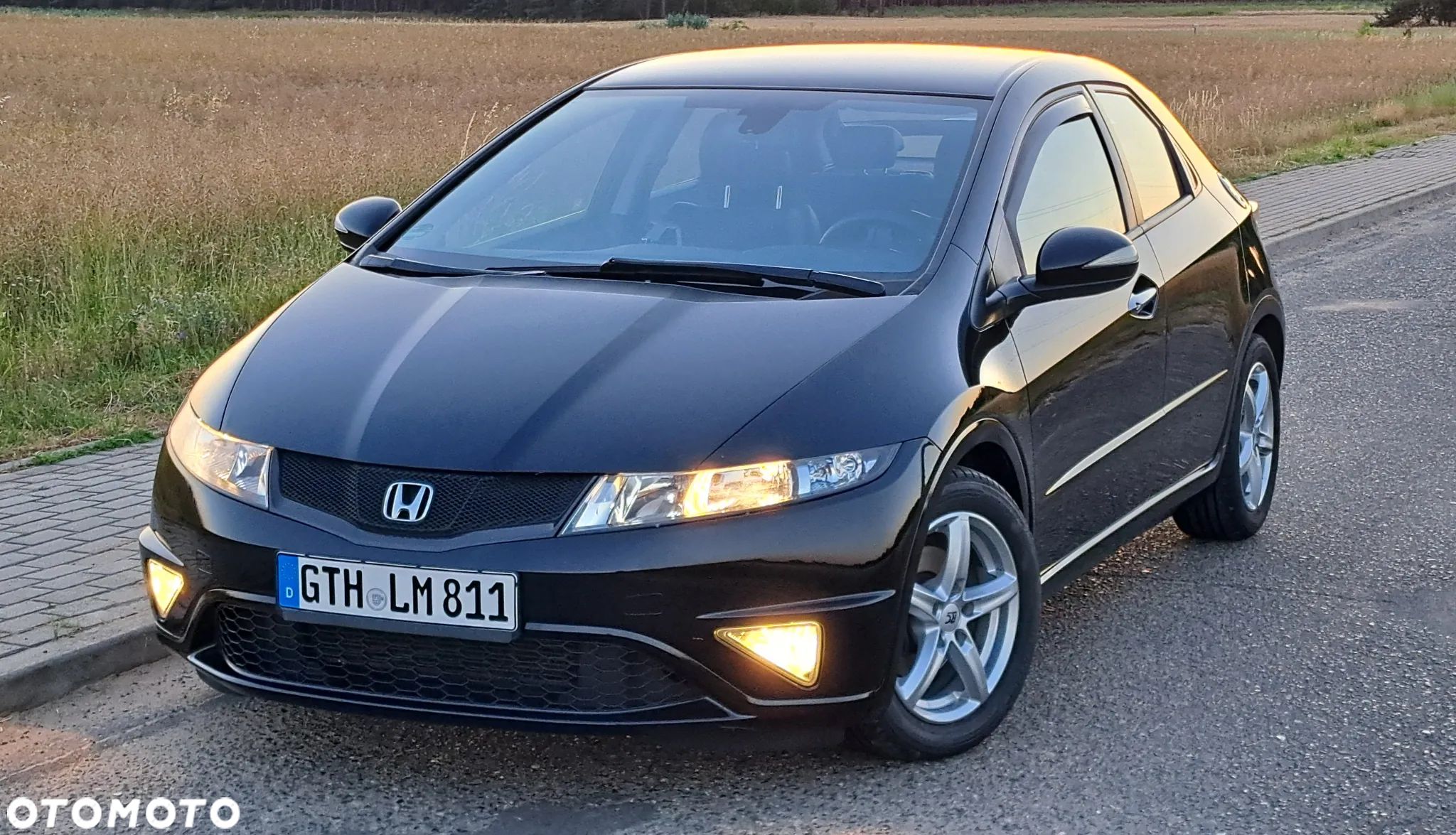 Honda Civic - 1