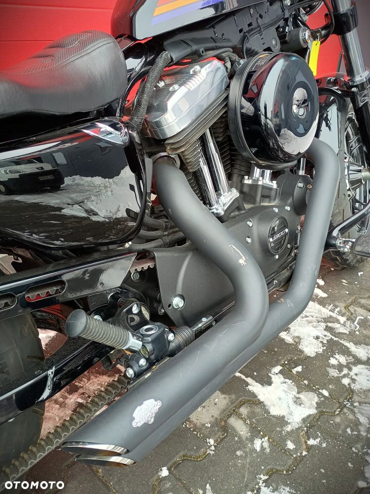 Harley-Davidson Sportster Forty-Eight - 6