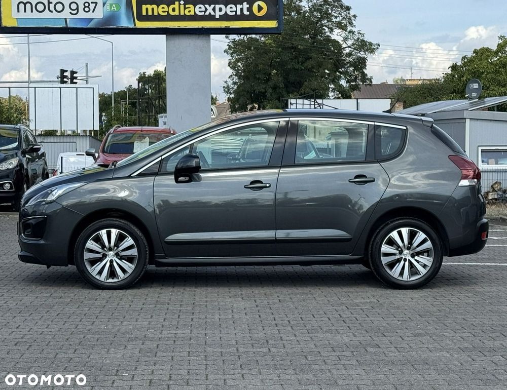 Peugeot 3008 - 4