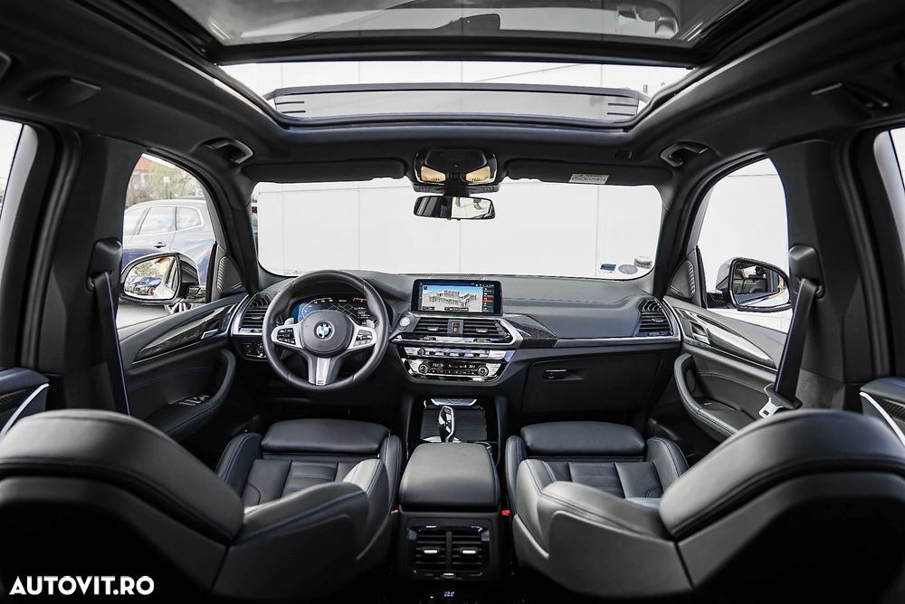 BMW X3 xDrive30e Aut. M Sport Edition - 24
