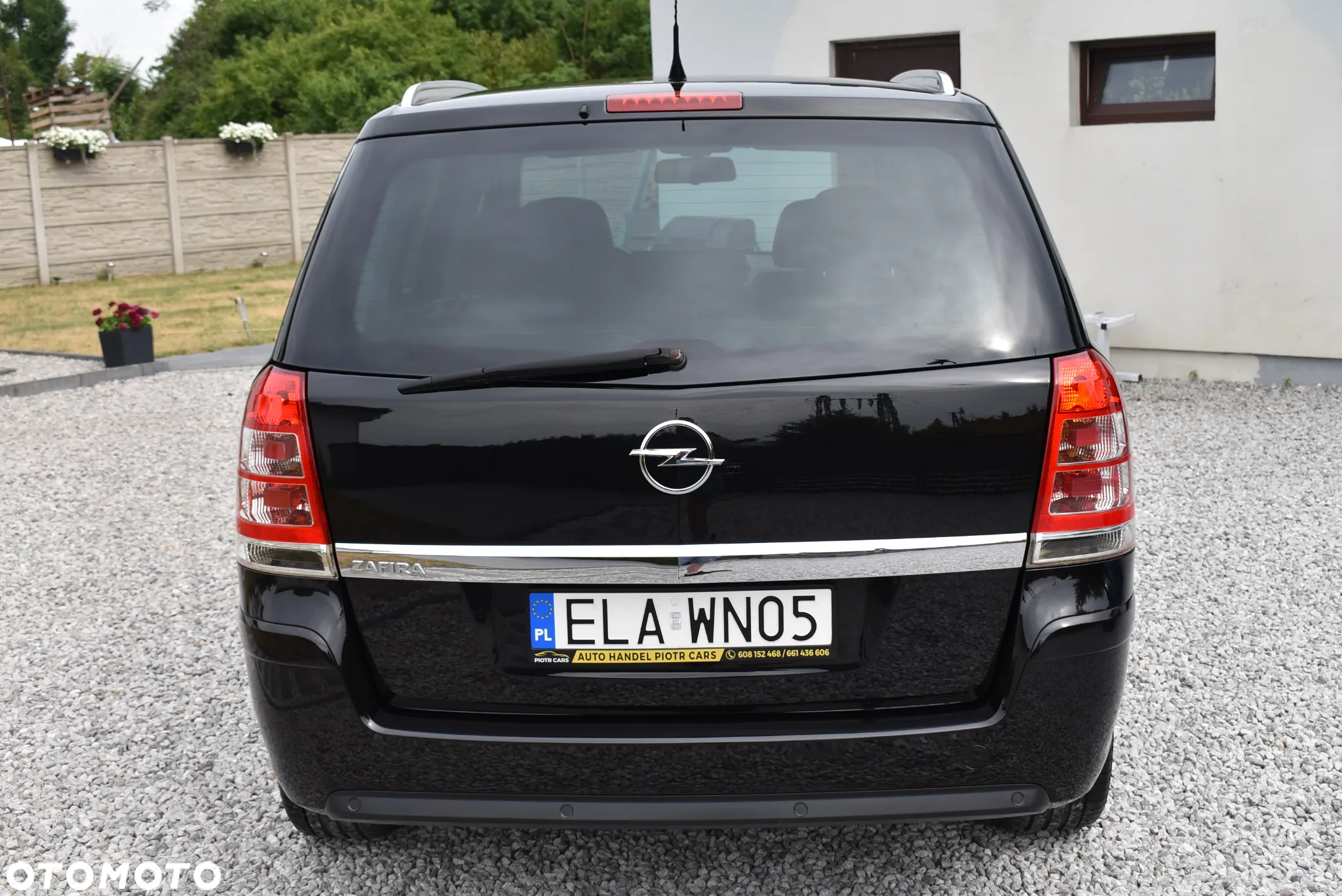 Opel Zafira - 13