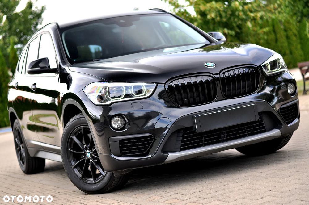 BMW X1 sDrive20d Sport Line - 6
