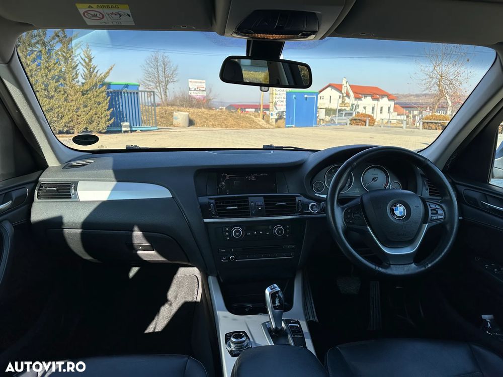 Pentru Piese, BMW X30 D 190 kw 258 cp Xdrive , Navigatie , 2013, N57D30O1, GA8HP-70Z, For Parts - 11