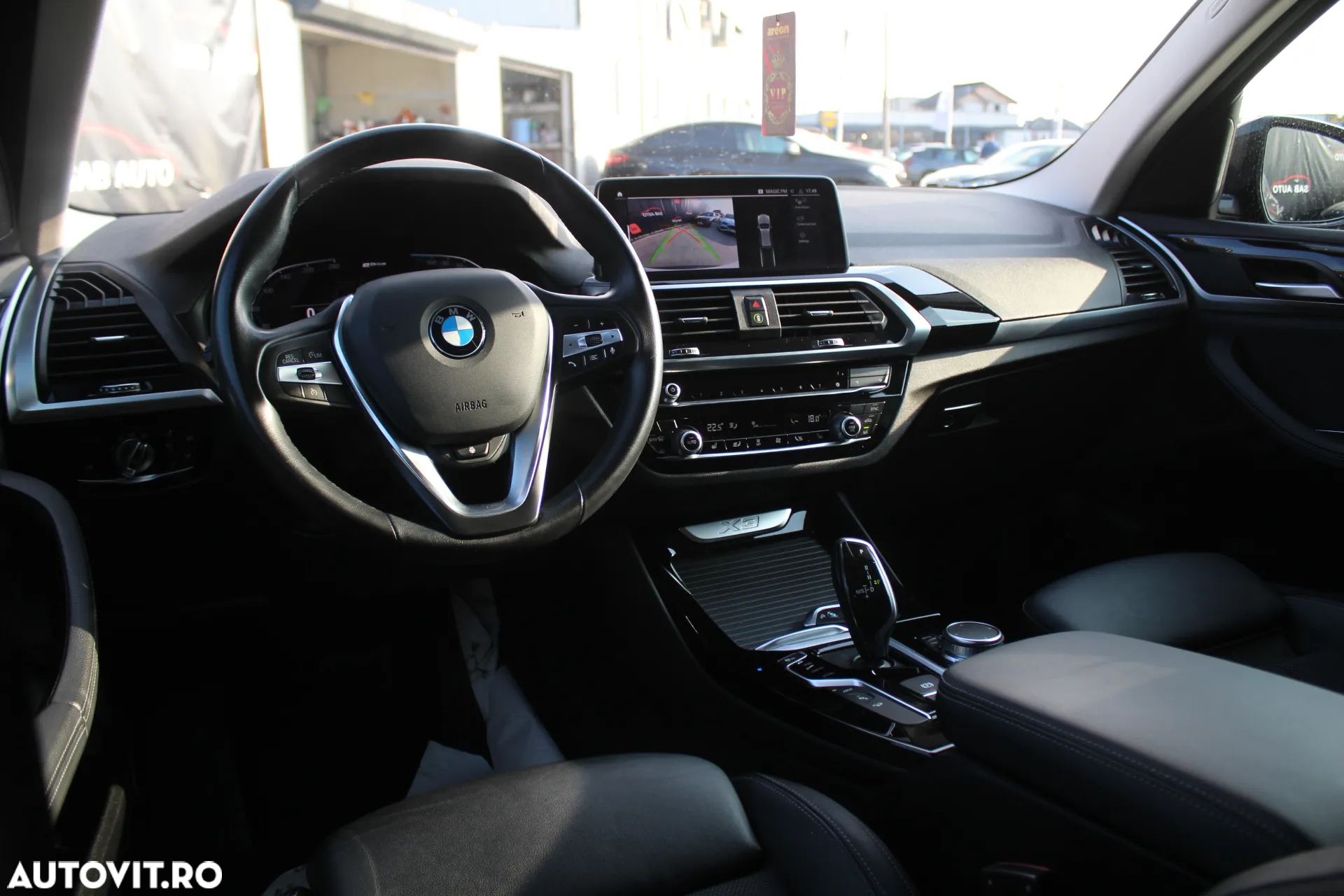 BMW X3 xDrive30e AT PHEV - 4