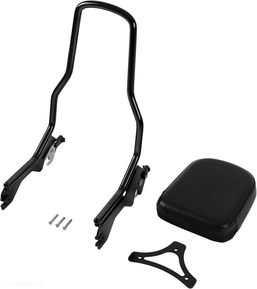 Oparcie sissybar Harley Softail Street Bob 18-24 - 4