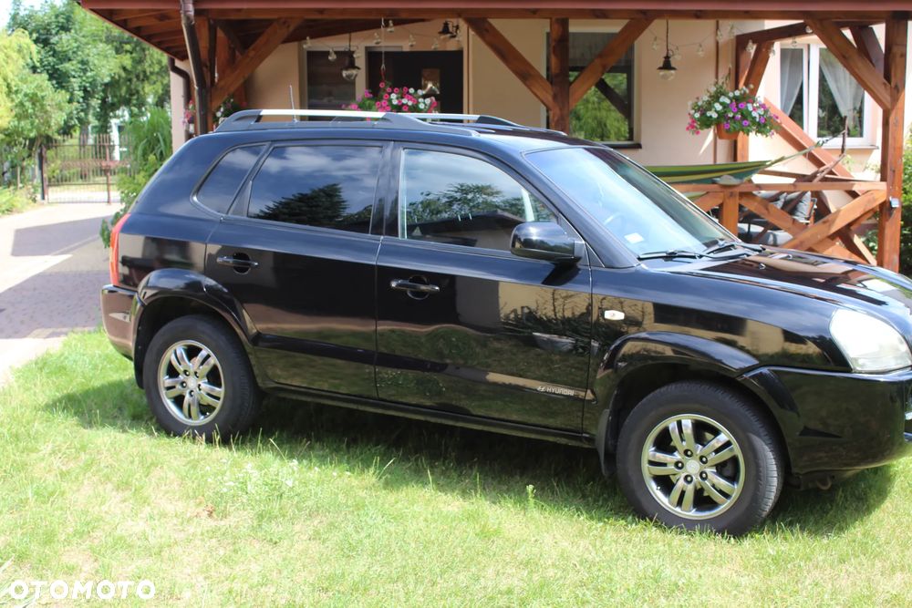 Hyundai Tucson - 4