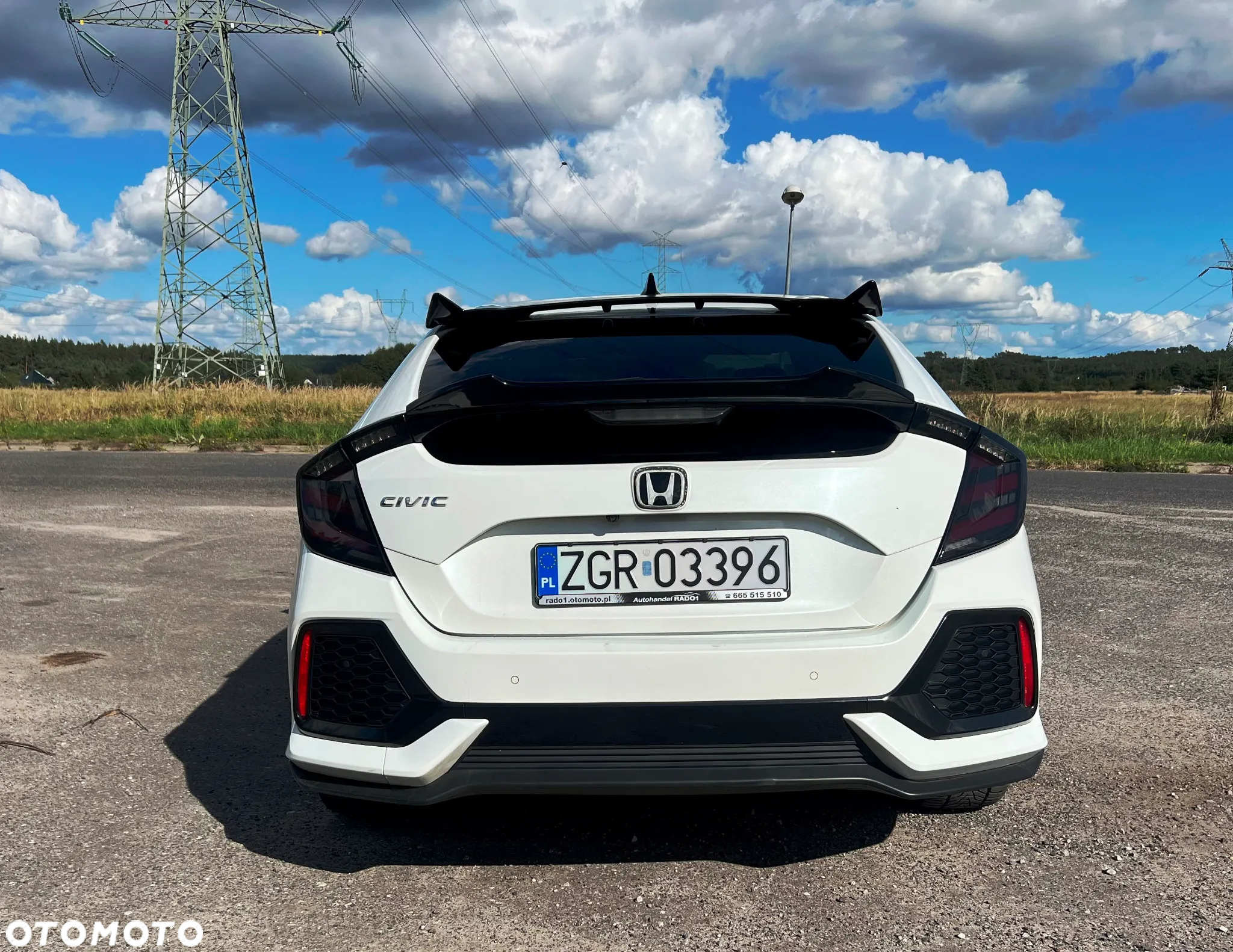 Honda Civic 1.6 i-DTEC Executive Black Edition - 7