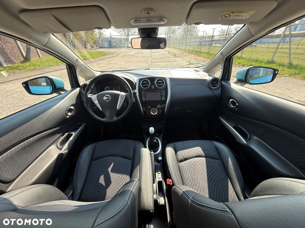 Nissan Note 1.2 DIG-S acenta+ - 7