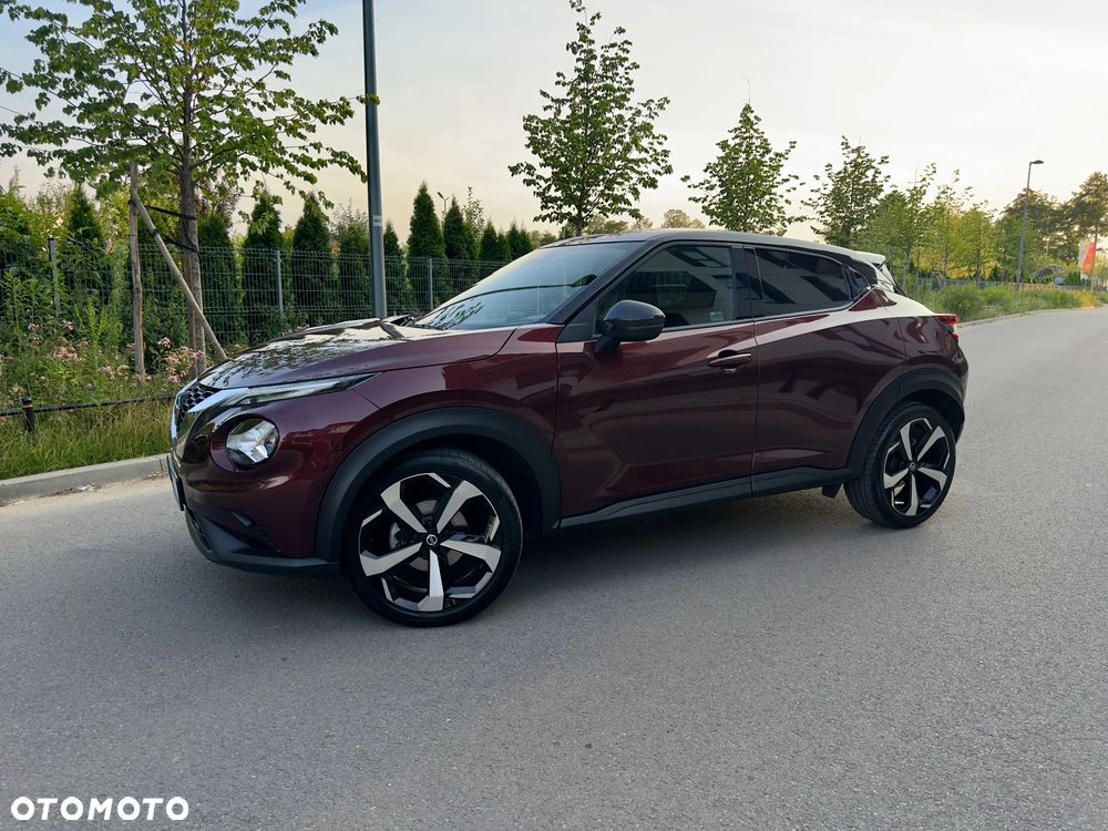 Nissan Juke 1.0 DIG-T N-Connecta - 1