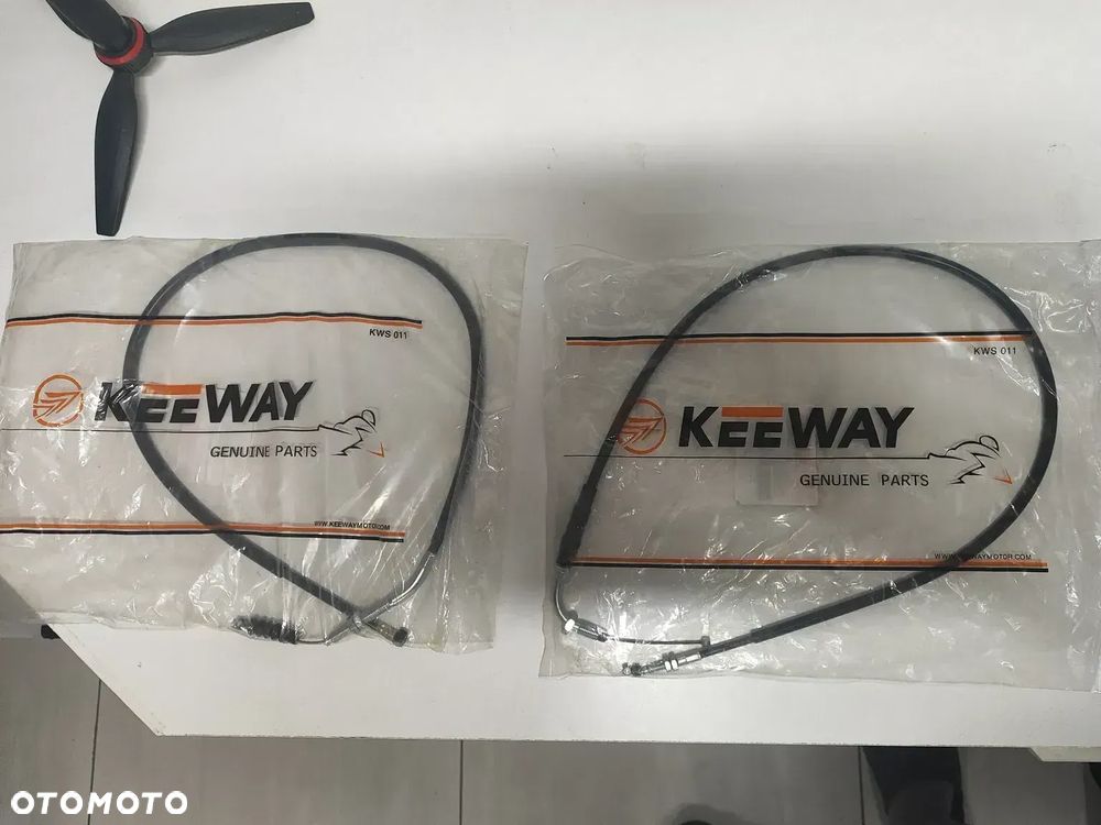Keeway RKF - 9
