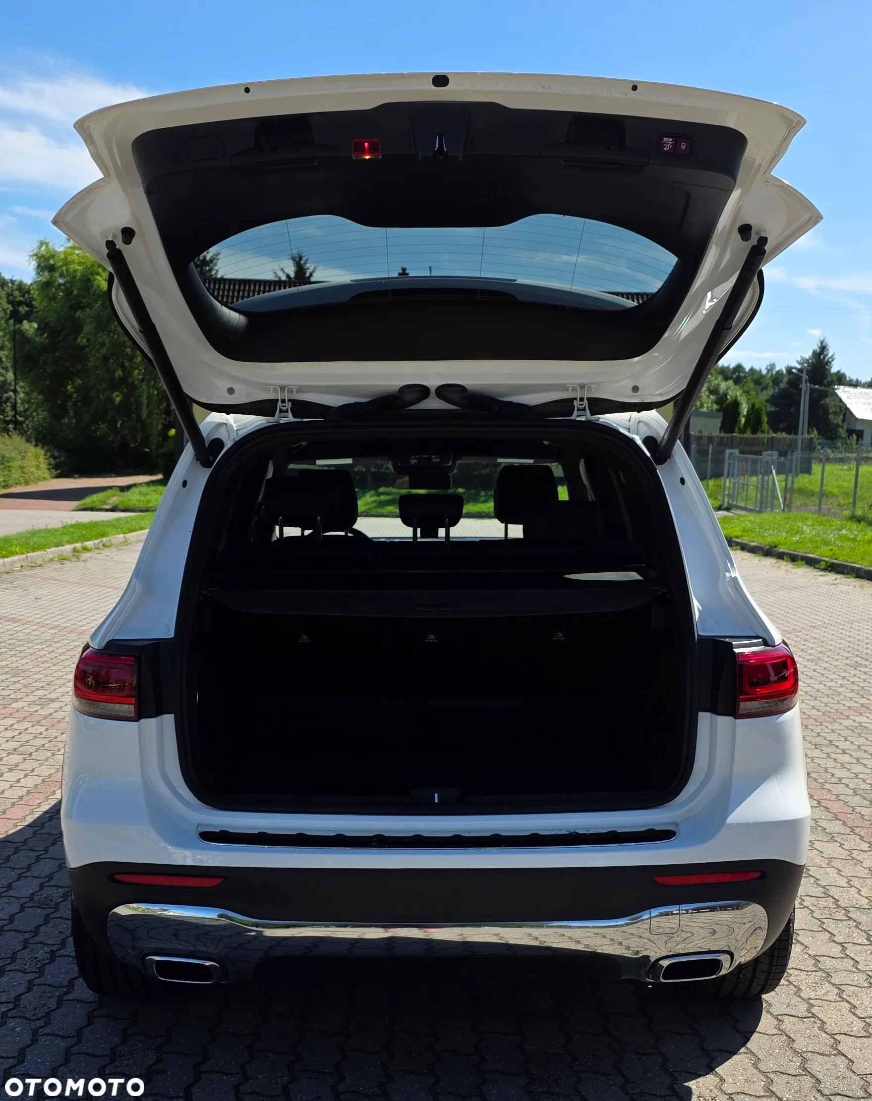 Mercedes-Benz GLB 250 4-Matic Edition 1 8G-DCT - 10