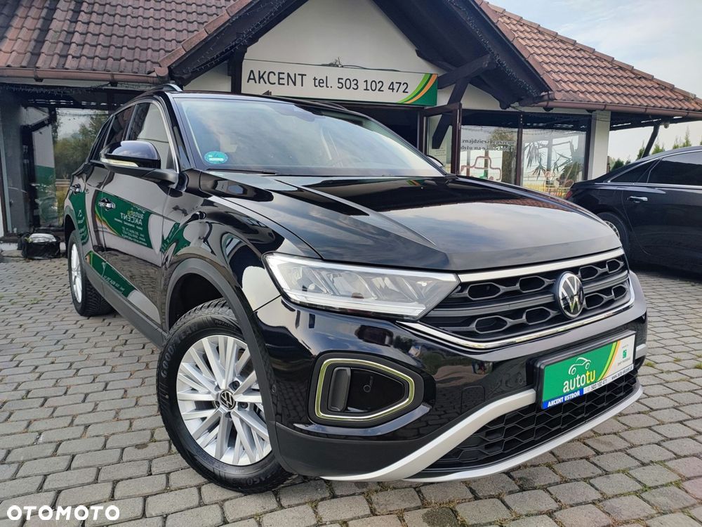 Volkswagen T-Roc 1.0 TSI Life - 22
