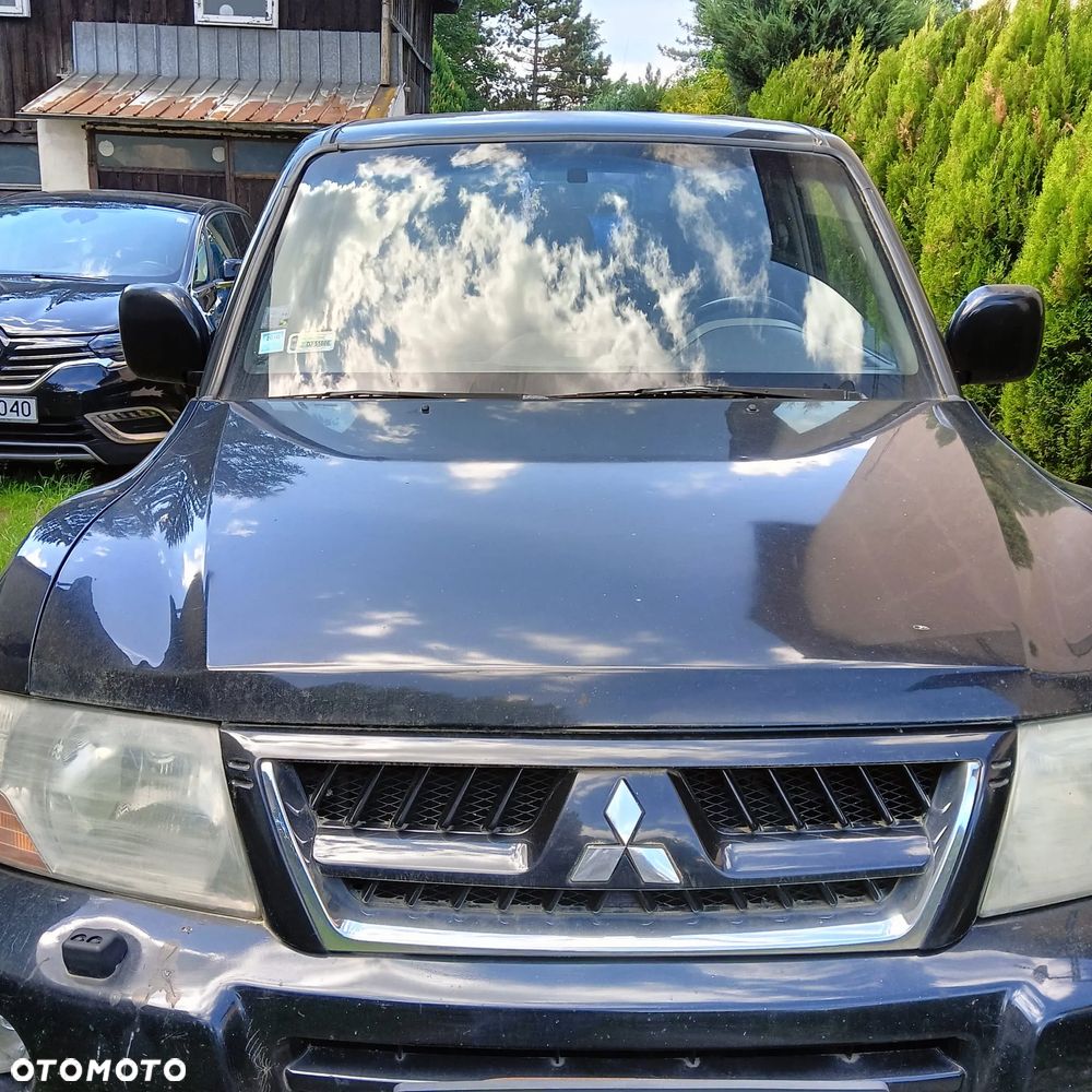 Mitsubishi Pajero 3.2 DID - 1