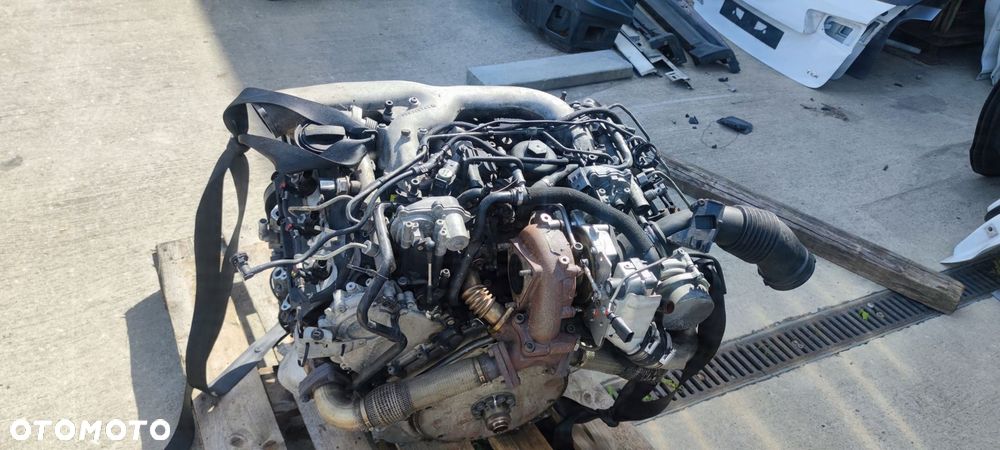 SILNIK AUDI A4 B8 A5 8T Q5 8R 3.0 TDI CAPA KOMPLET - 10