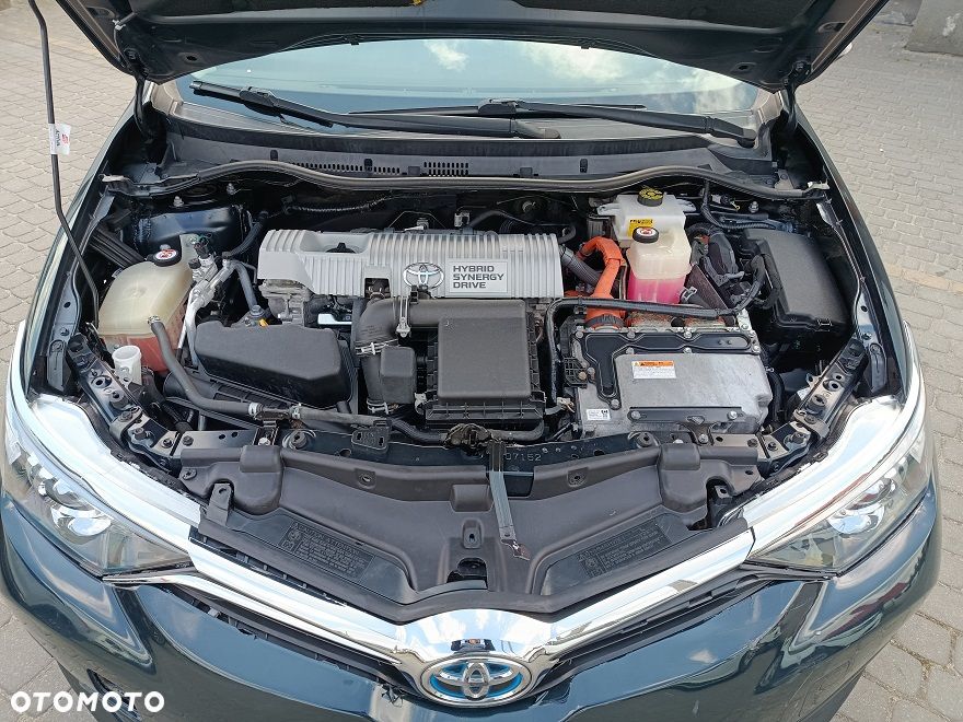 Toyota Auris - 13