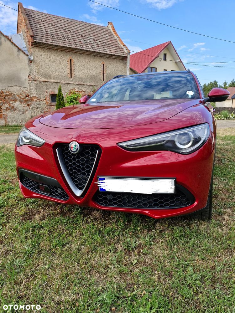 Alfa Romeo Stelvio 2.0 Turbo Executive Q4 - 24