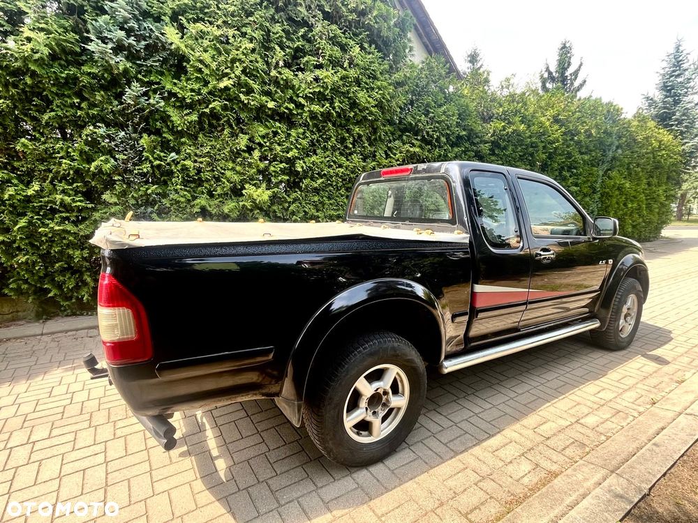 Isuzu D-Max - 5