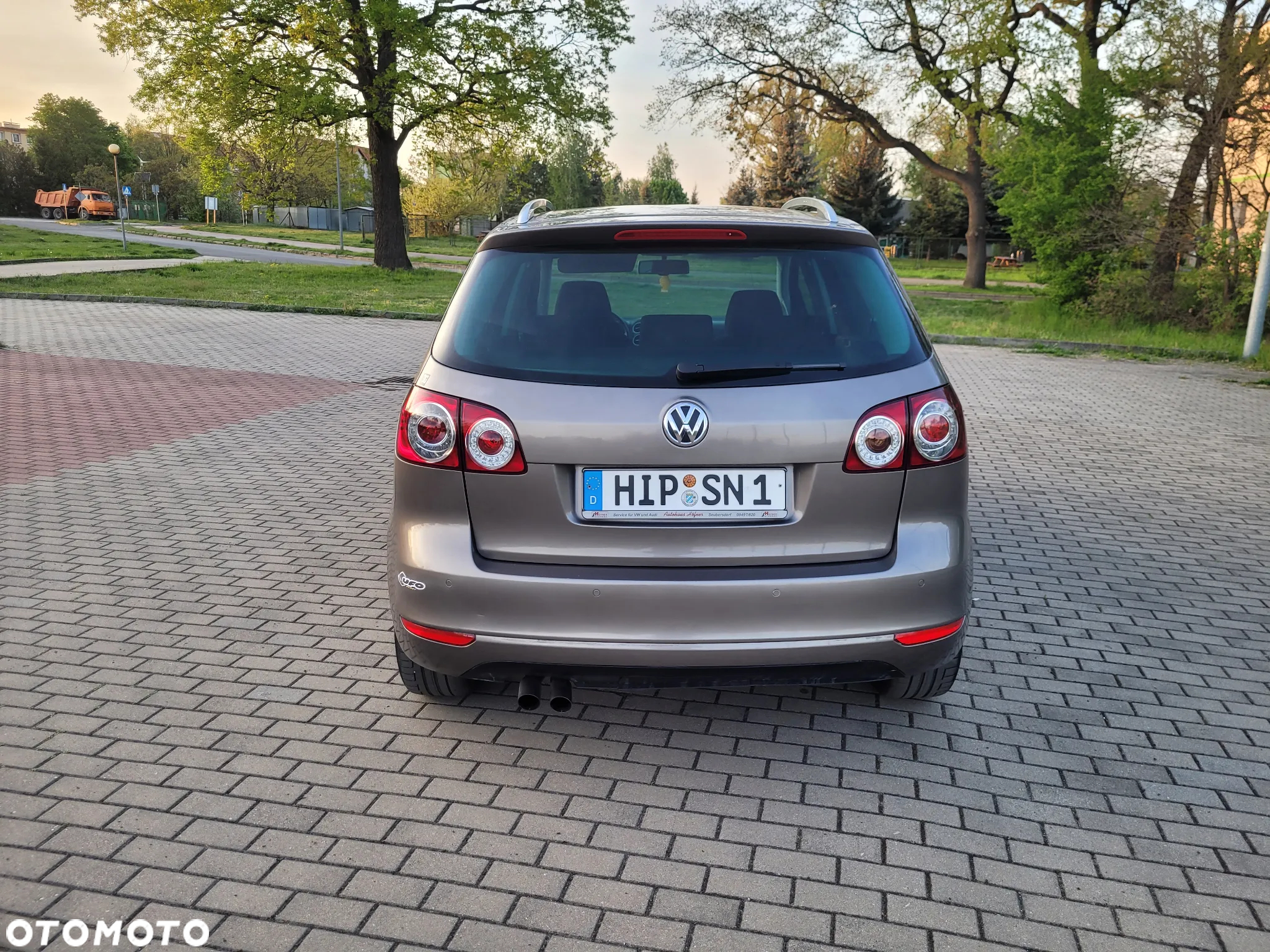 Volkswagen Golf Plus 1.4 TSI Style - 8