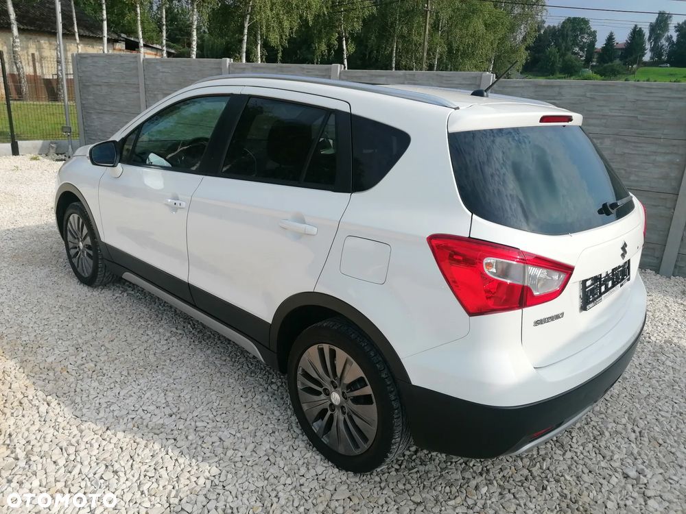 Suzuki SX4 S-Cross 1.6 VVT 4x2 Comfort+ - 7