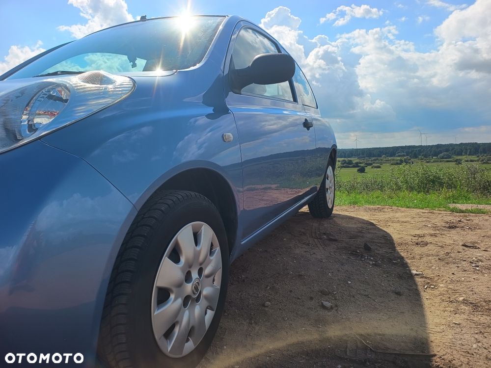 Nissan Micra - 2