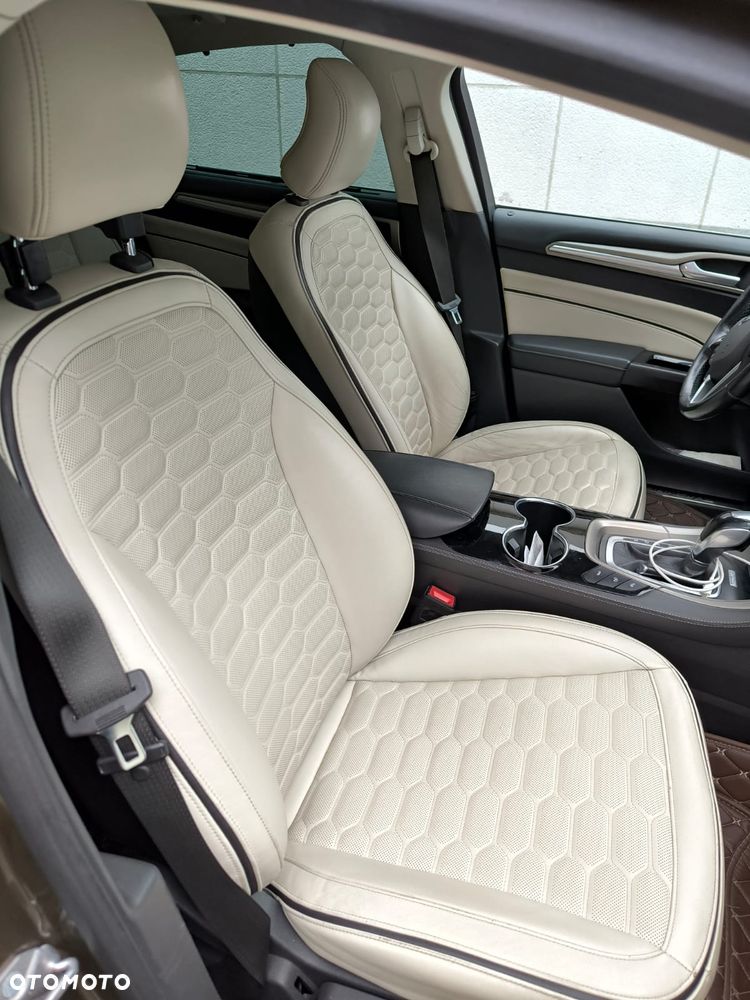 Ford Mondeo 2016 photo 4