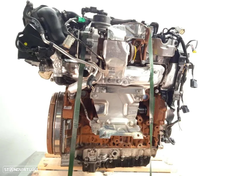 Motor Ford KUGA 2.0 TDCi de 2019 Ref: T8MC - 2