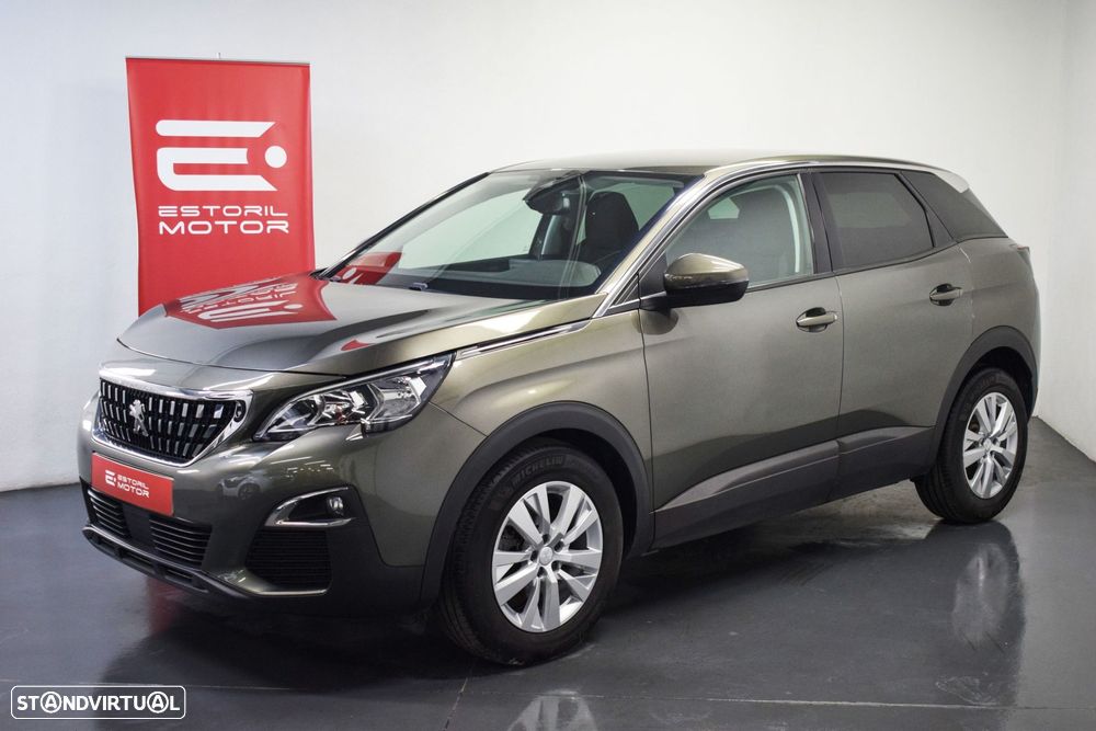 Peugeot 3008 1.5 BlueHDi Active - 1