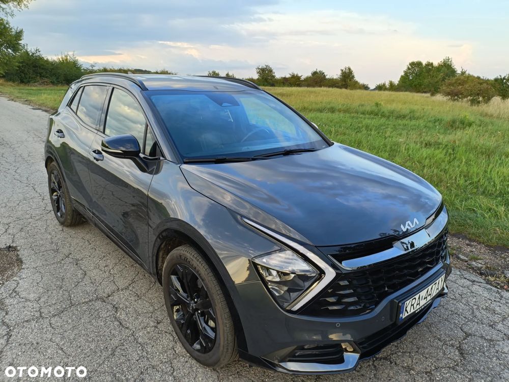 Kia Sportage 1.6 T-GDI MHEV Anniversary 2WD DCT - 6