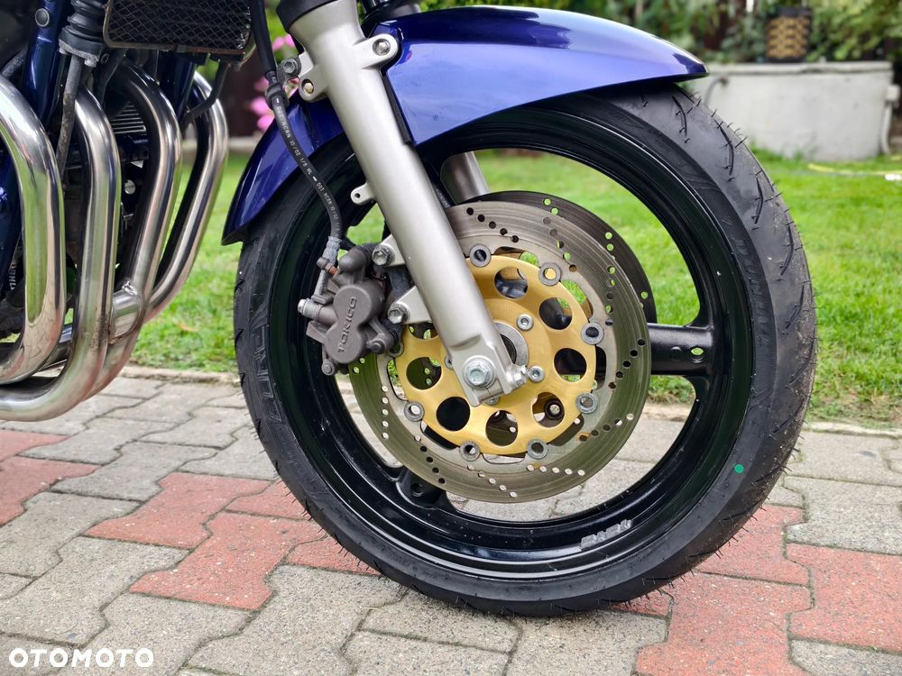Suzuki Bandit - 9