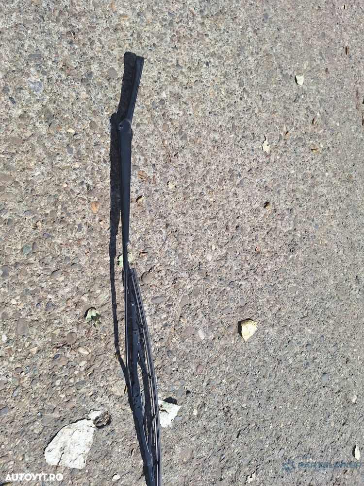 Brat stergator parbriz dreapta SKODA FABIA 6Y2 1999 - 2008 16V AUA, BBY, BKY 6Y1955410 - 3