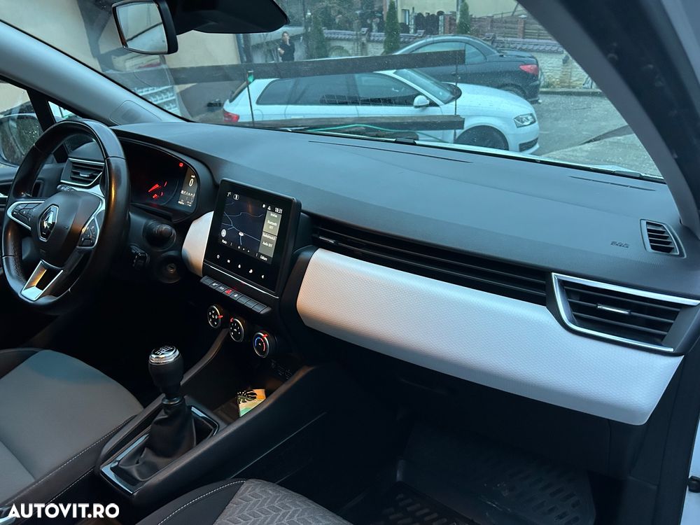 Renault Clio BLUE dCi 100 BUSINESS EDITION - 7