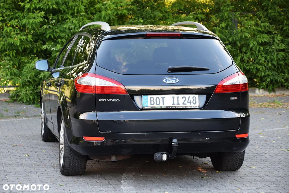 Ford Mondeo 2.0 TDCi Business Edition - 14