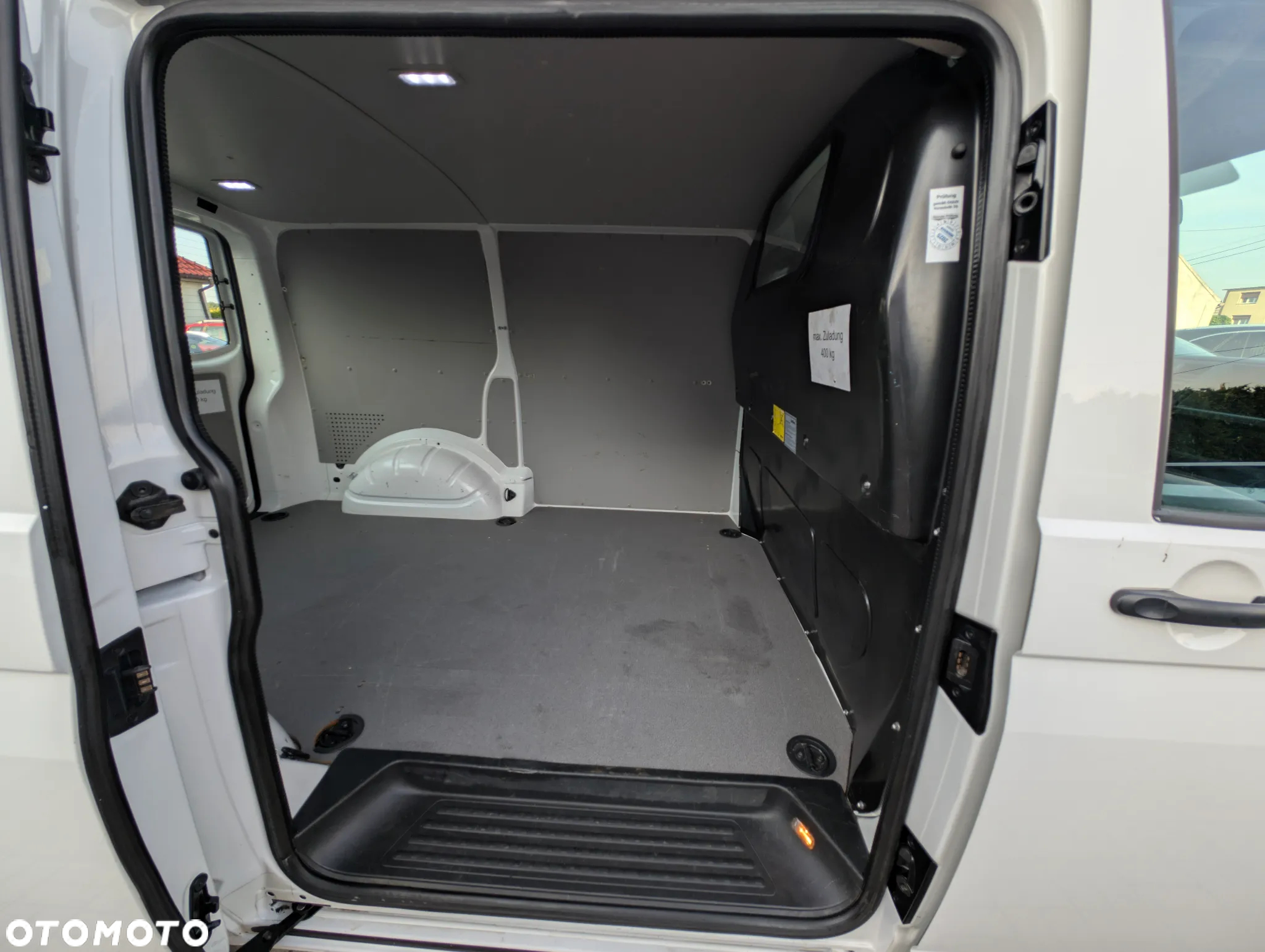 Volkswagen Transporter T6 2,0 TDI 150KM DSG7 przebieg 111tkm - 18
