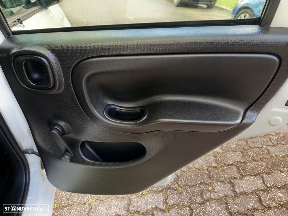 Fiat Panda 1.2 Lounge S&S - 16