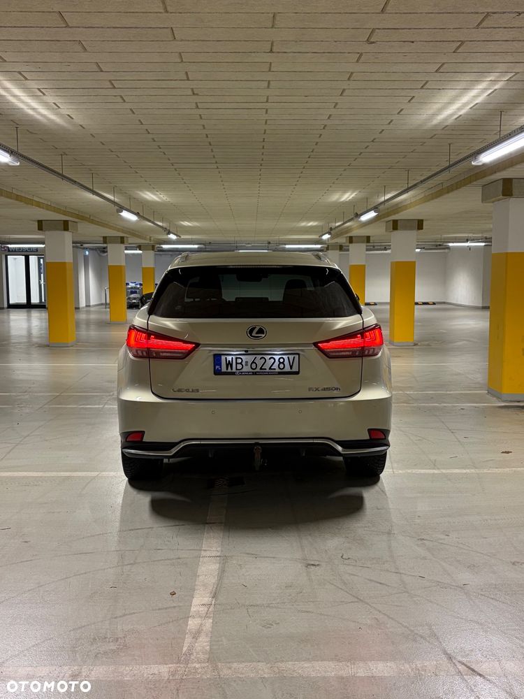Lexus RX 450h F-Impression - 5