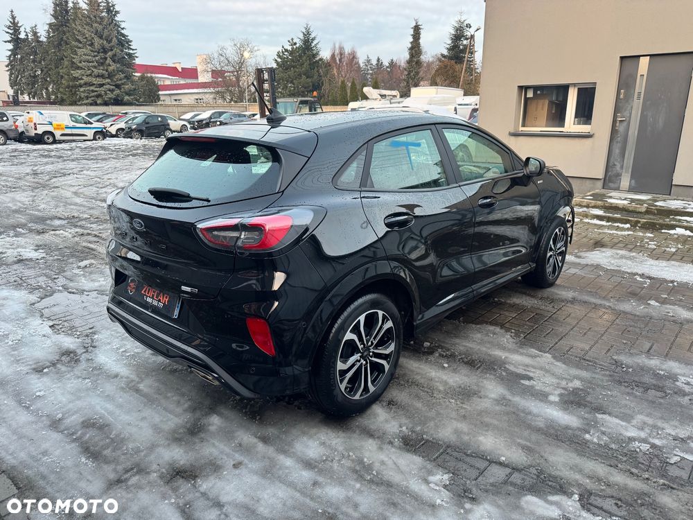 Ford Puma 1.0 EcoBoost Hybrid TITANIUM - 5