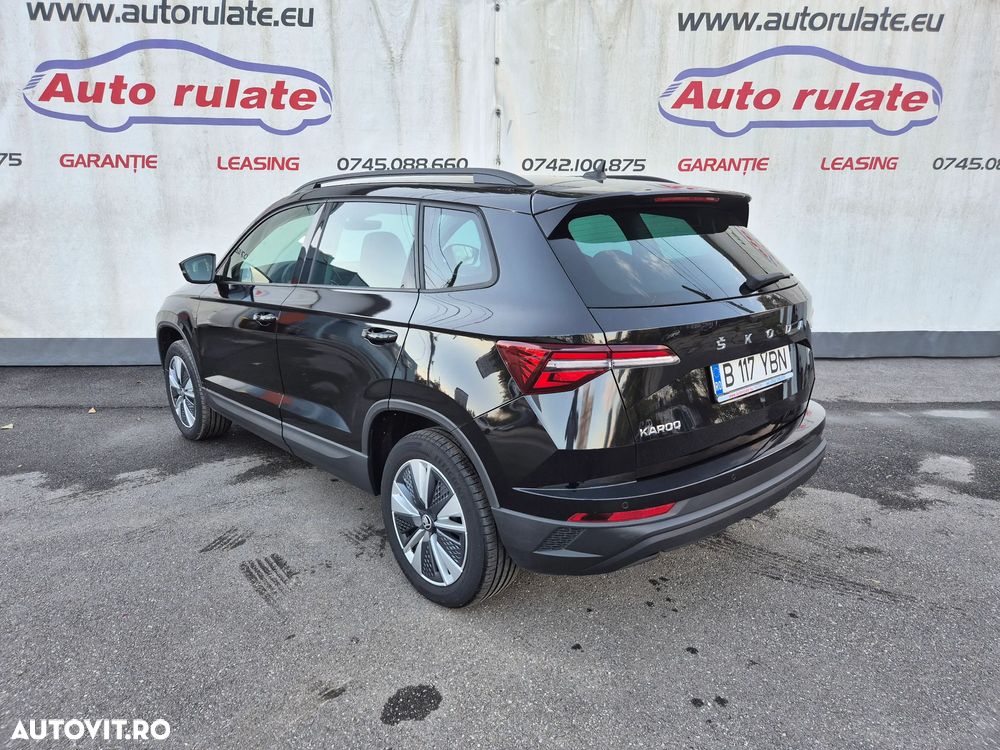 Skoda Karoq 1.5 TSI DSG Style - 3
