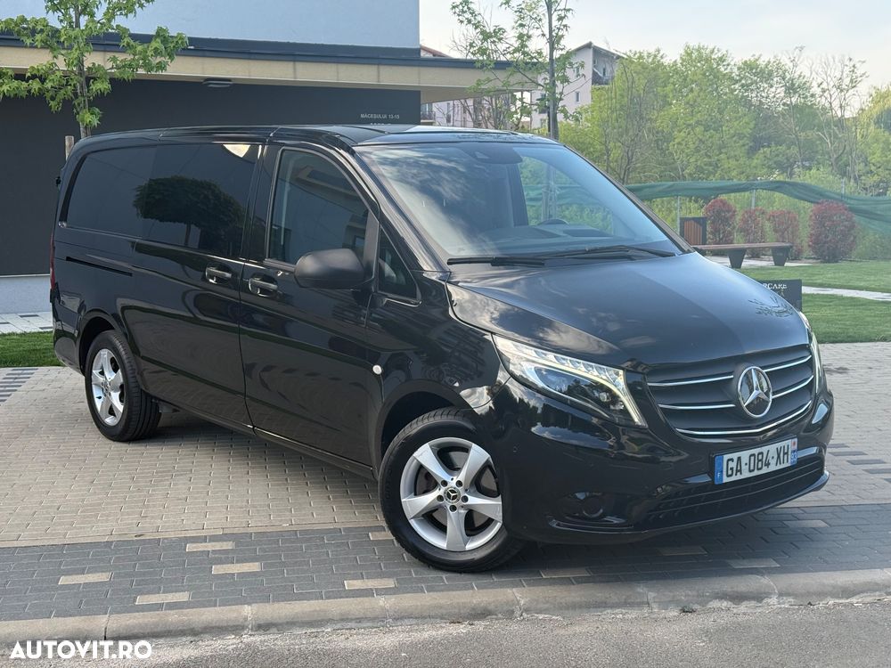 Mercedes-Benz Vito - 2