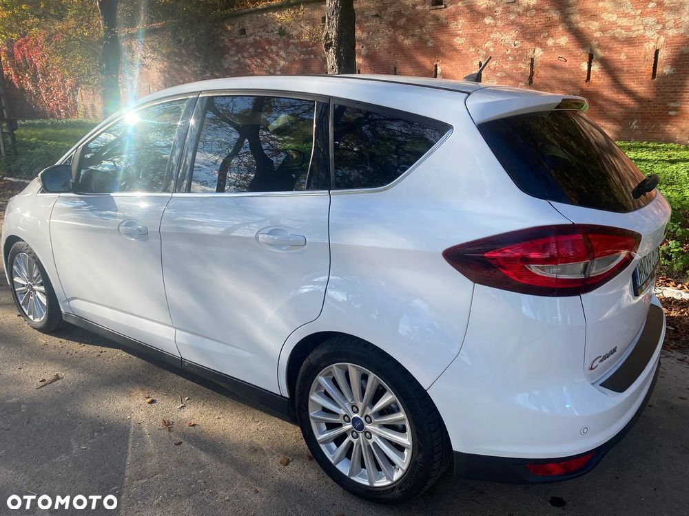 Ford C-MAX 1.0 EcoBoost Trend ASS - 5