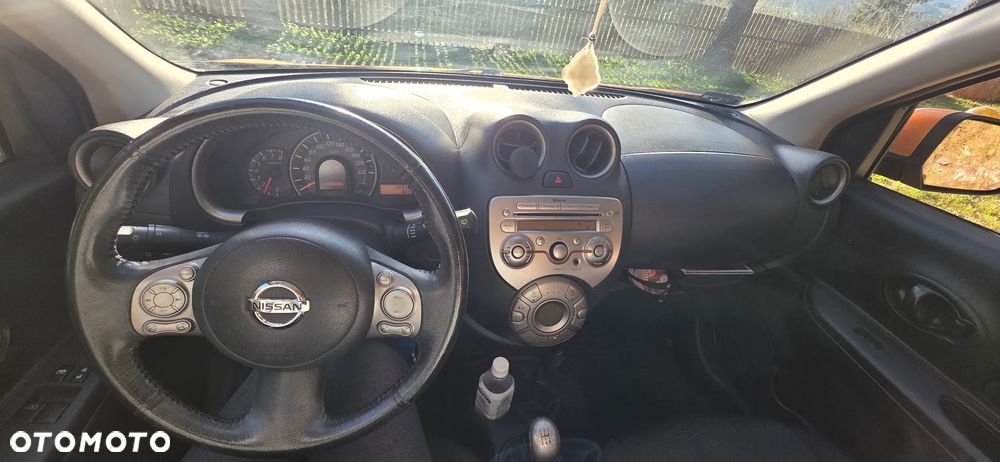 Nissan Micra 1.2 Acenta - 14