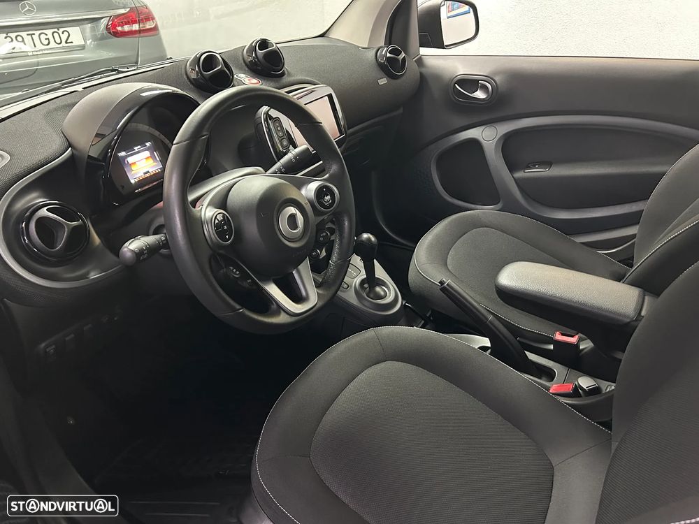 Smart Fortwo Cabrio 0.9 Passion 90 Aut. - 6